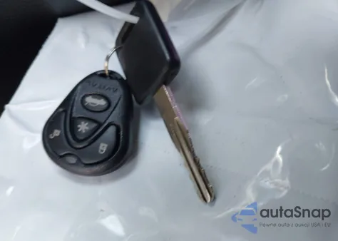 2010 Nissan Armada Se z USA, uszkodzony, nr VIN 5N1AA0ND5AN618301